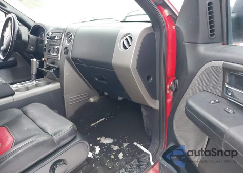 2006 Ford F-150 Fx4/Lariat/Xlt z USA, uszkodzony, nr VIN 1FTPW14526KA89981